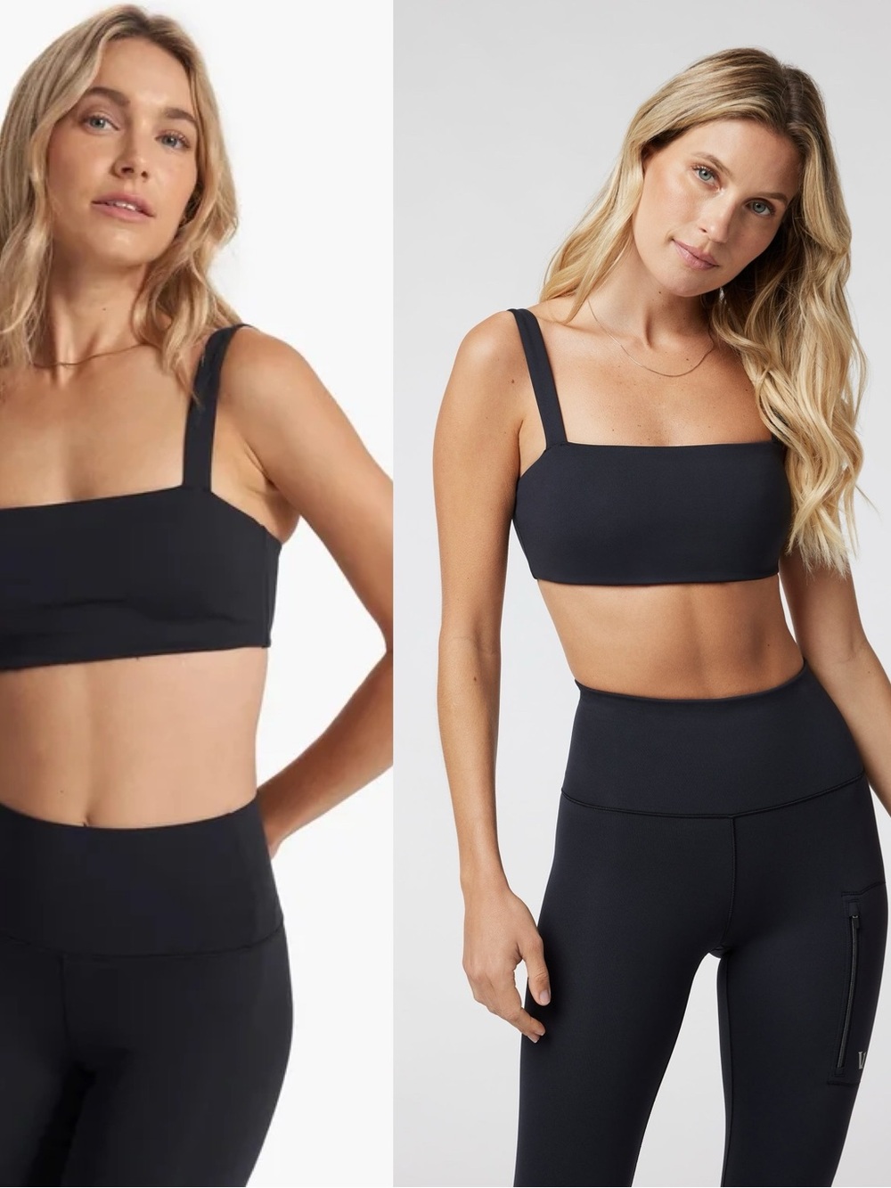 vuori | Evolve Square Neck Bra